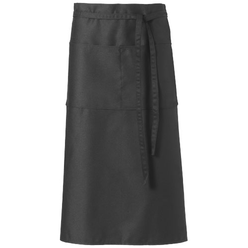 Tablier de bar Tacom_Noir