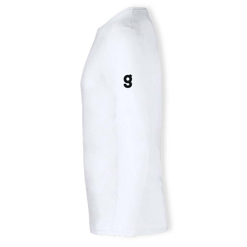 T-shirt homme manches longues en coton Iconic LS 140 g_03
