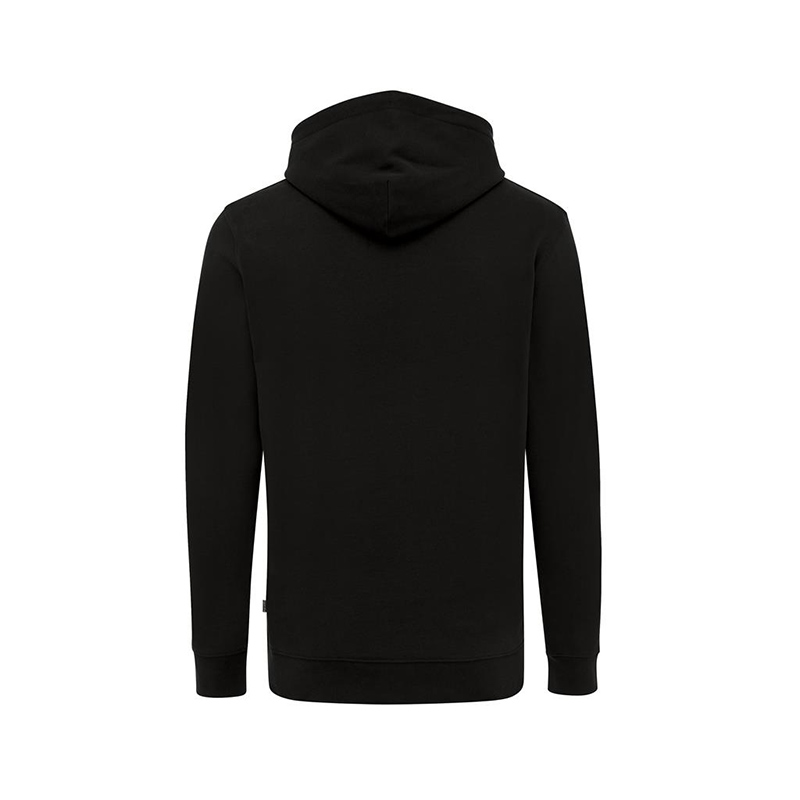 Sweat à capuche unisexe en coton recyclé et bio Iqoniq Jasper 340g_04