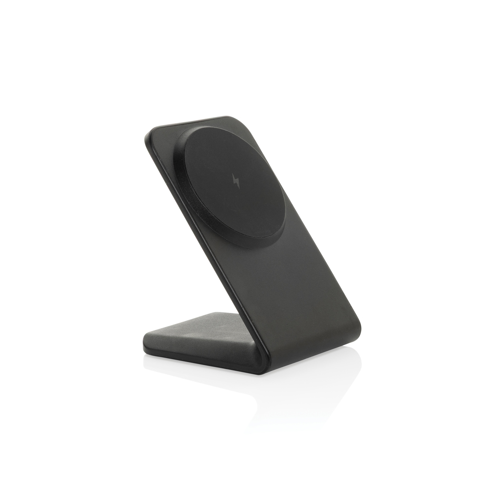 Chargeur à induction et support magnétique VoltPerch 15 W_01