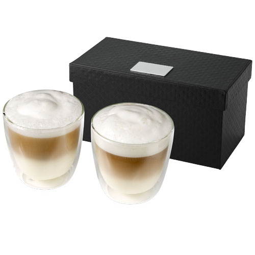 2 tasses en verre double paroi Jeff 200 mL_Translucide