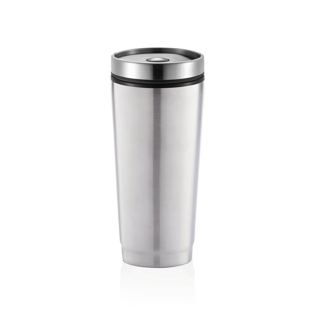 Mug isotherme en inox Grade 350 mL_Argent