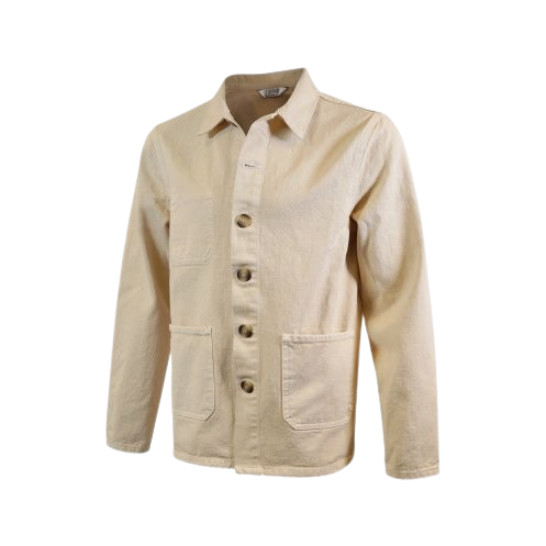 Veste worker Marius 355 g_Beige