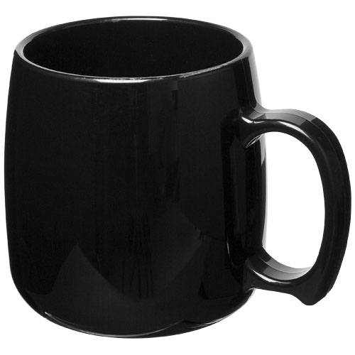 Mug en plastique Classic 300 mL_Noir