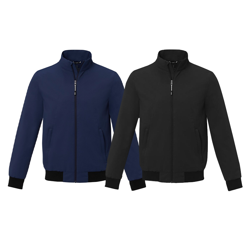 Blouson aviateur unisexe en coton et polyester certifiés Keefe_02