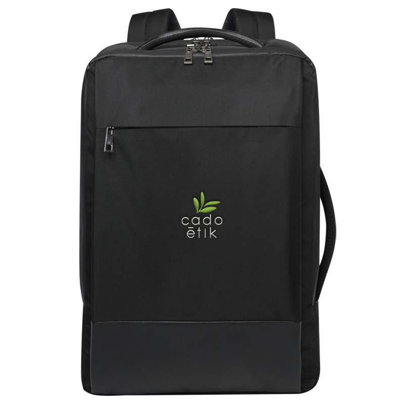 Sac à dos ordinateur 17″ en polyester recyclé certifié Expédition Pro 35 L_1