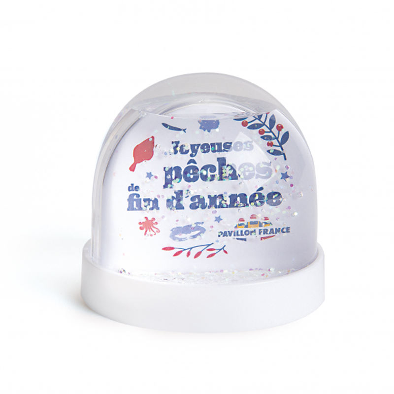 Presse-Papier Boule à neige_03
