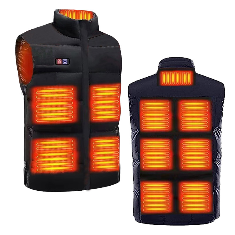 Bodywarmer chauffant Innovwarm_02