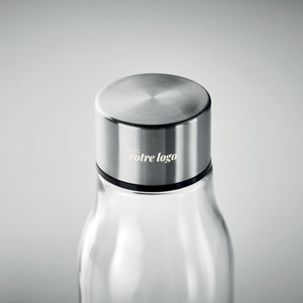 Bouteille en verre et aluminium Venice 500 mL_03