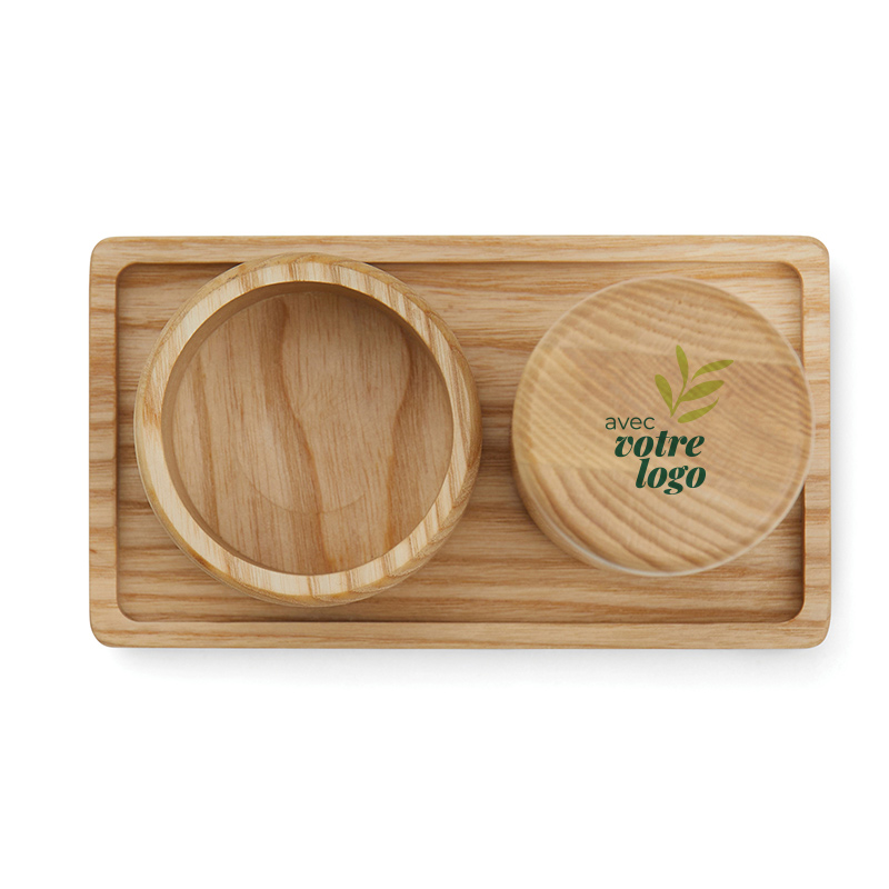 Ensemble poivre & sel en bois certifié Vinga Rétro_02