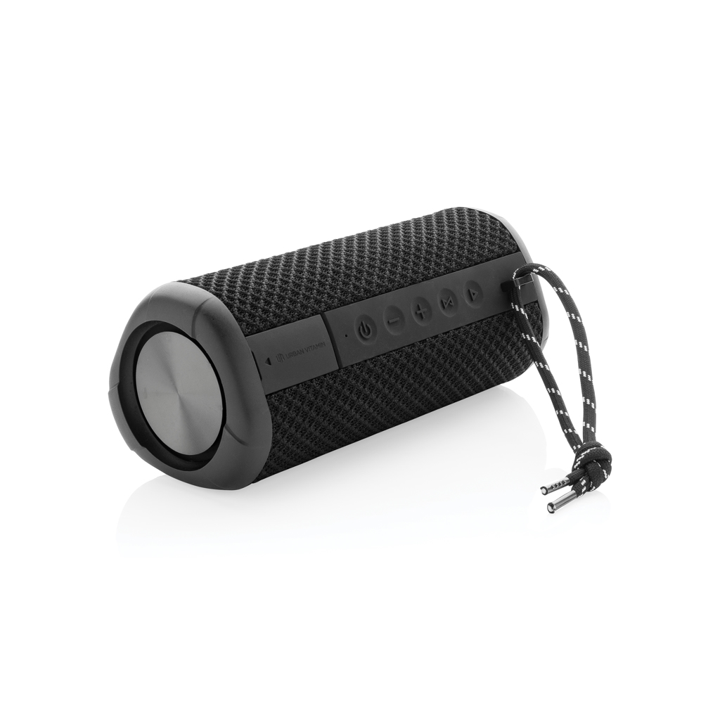 Enceinte nomade Urban Vitamin Berkeley_Noir