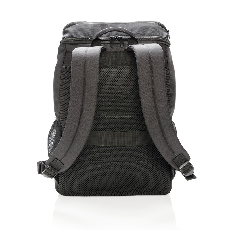 Sac à dos ordinateur 15" en polyester recyclé Swiss Peak Easy 17 L_04