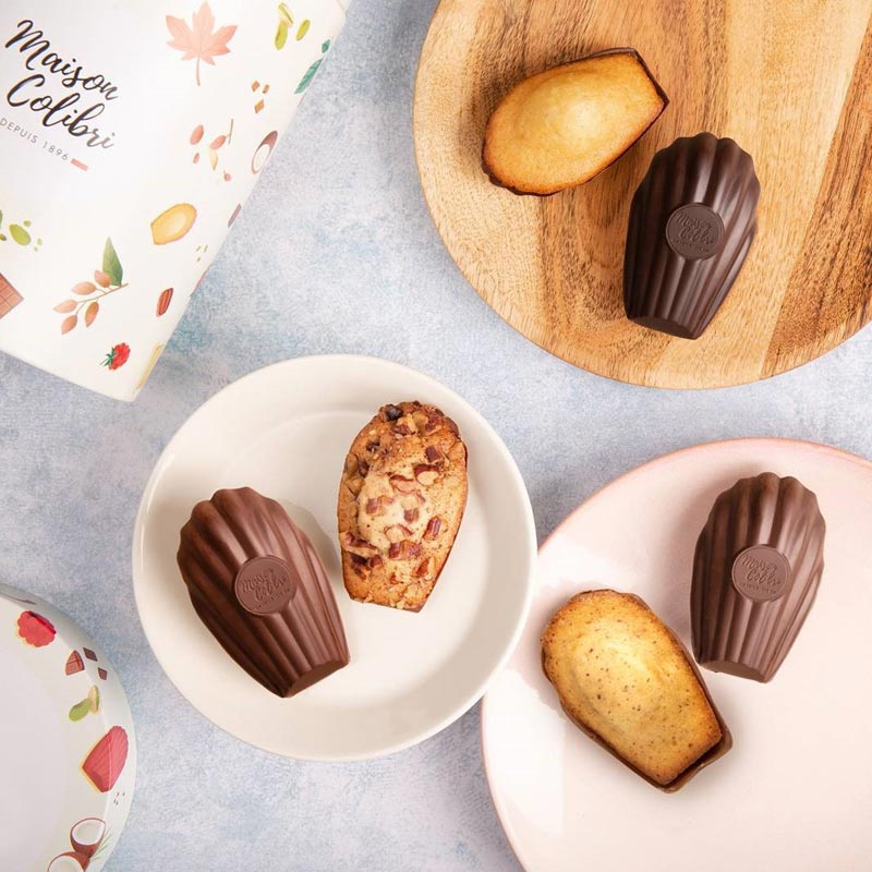 Coffret 15 madeleines Maison Colibri_05