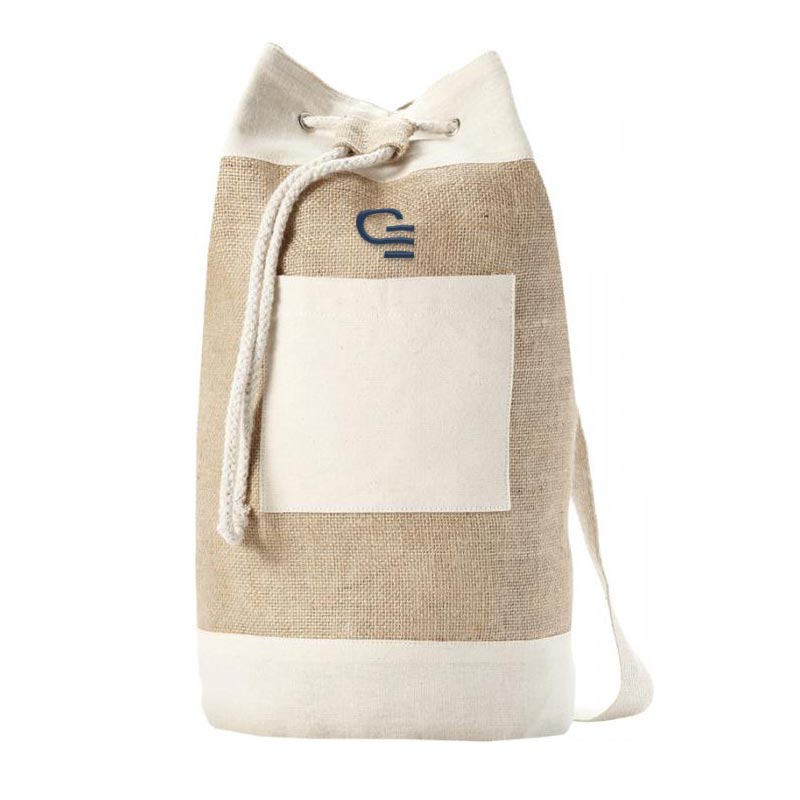 Sacs marin publicitaires et sacs de plage personnalisables Cadoetik