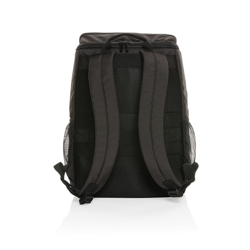 Sac à dos pour ordinateur en polyester recyclé avec panneau solaire Pedro_04