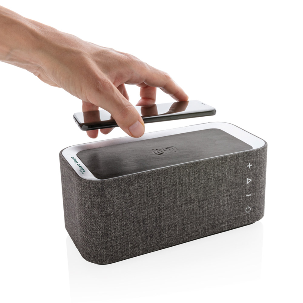 Haut-parleur avec chargeur à induction Vogue_02