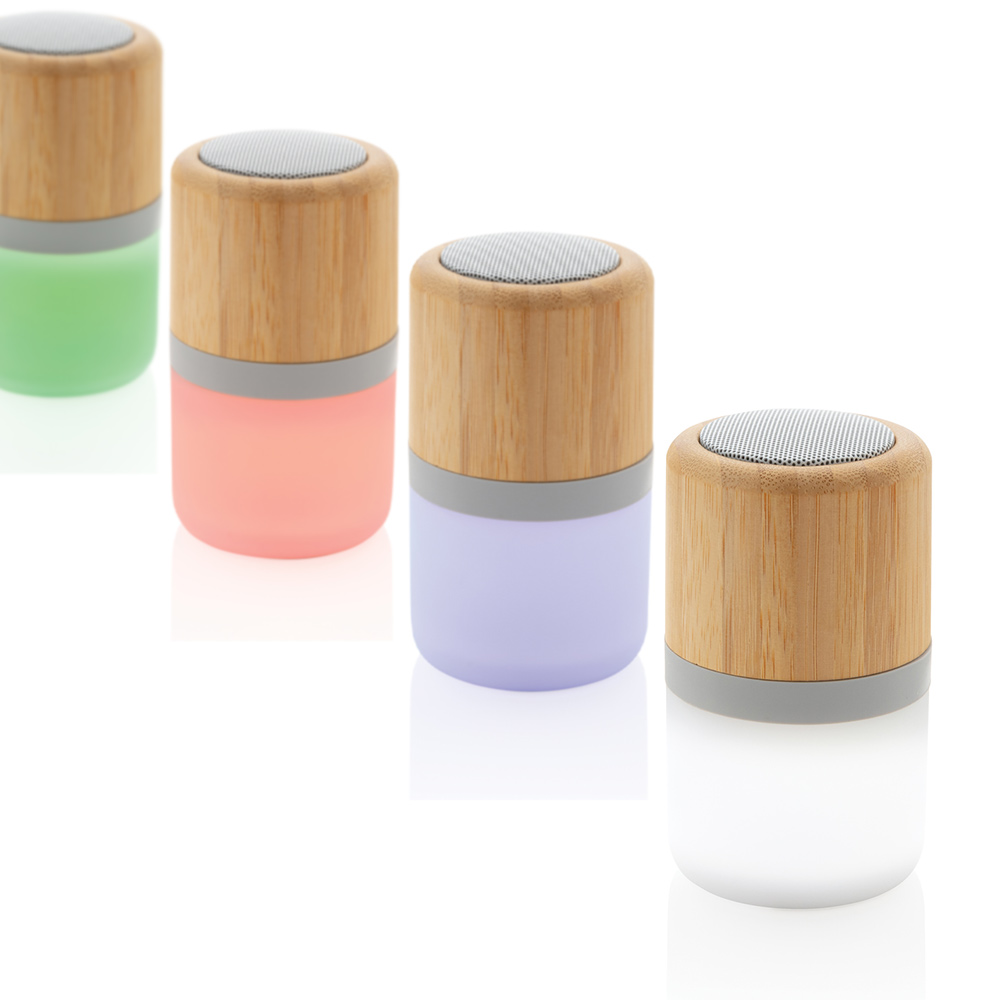 Enceinte nomade publicitaire en bambou Chroma 3W_03