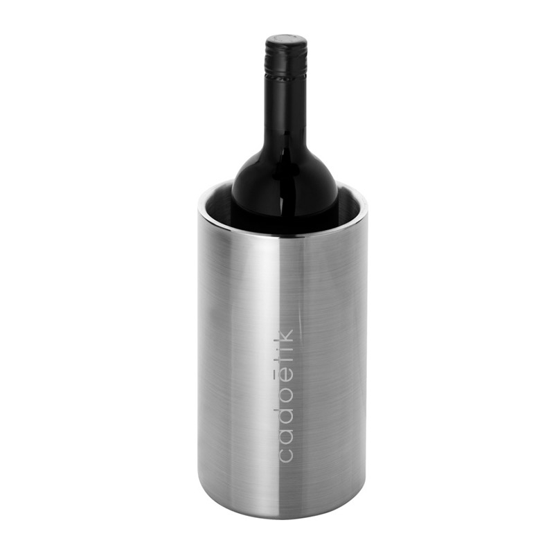 Seau à vin en inox Cielo_1
