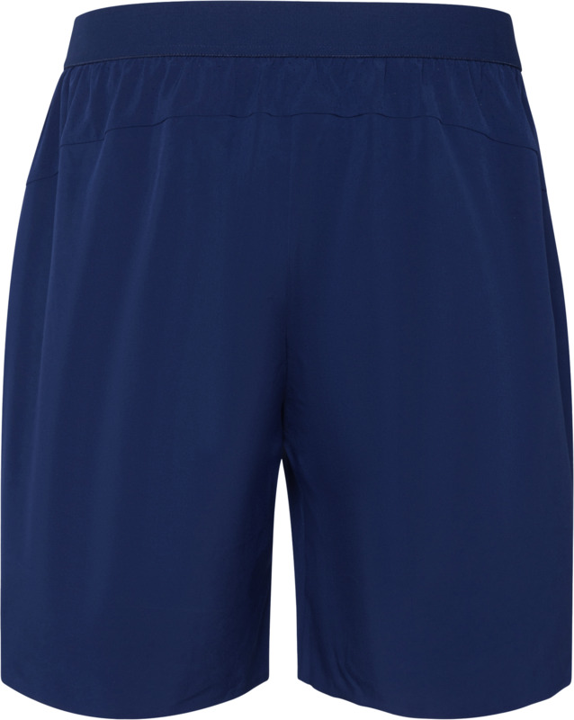 Short de sport unisexe en polyester recyclé Murray 100 g_3