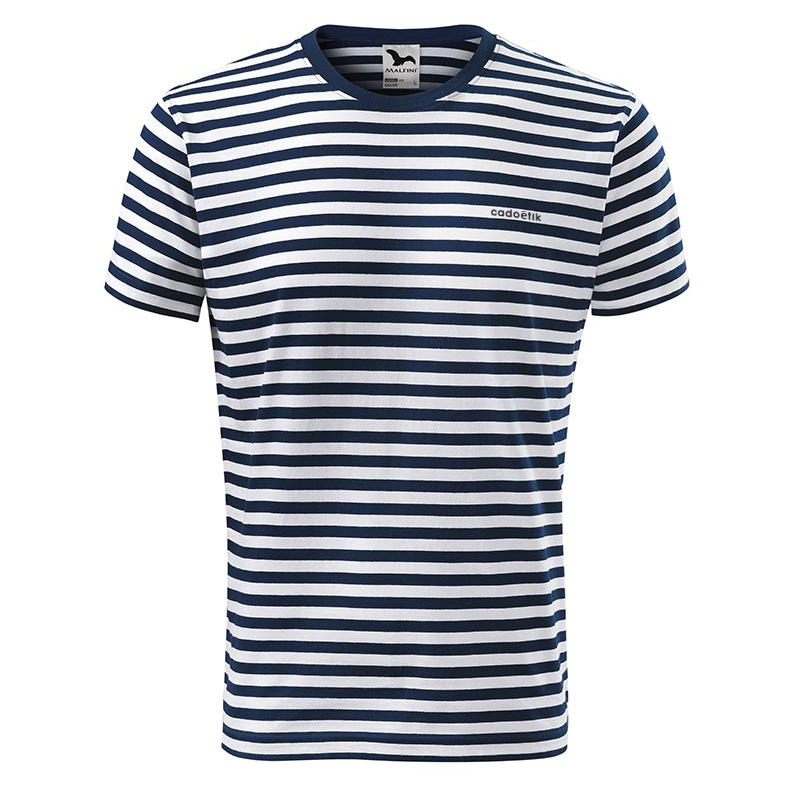 Marinière homme en coton certifié Malfini 150 g_1