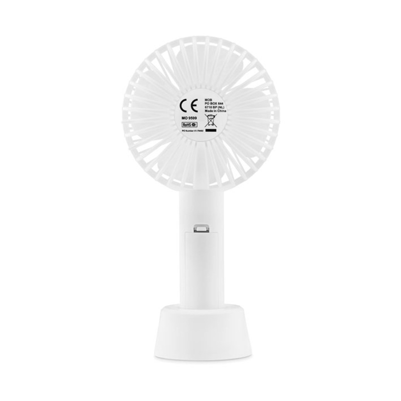 Ventilateur portable rechargeable Dini _03