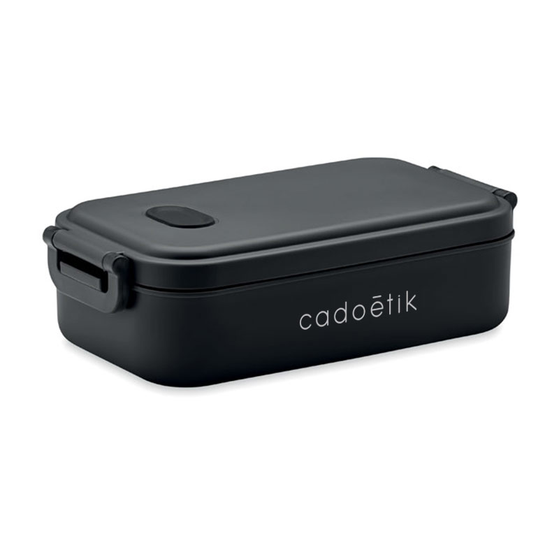 Lunch box en plastique recyclé Indus 800 mL_1