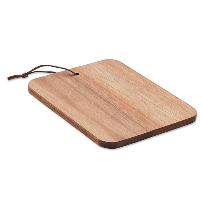 Planche à découper en bois d'acacia Serviro_Bois