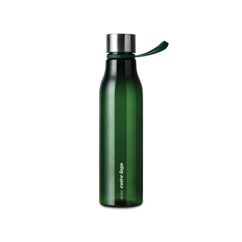 Bouteille en plastique recyclé certifié Vinga Lean 800 mL_03