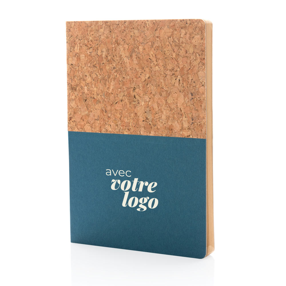 Carnet A5 en liège Oian_04