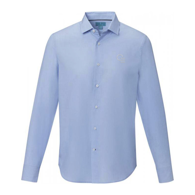 Chemise en coton bio Cuprite _1