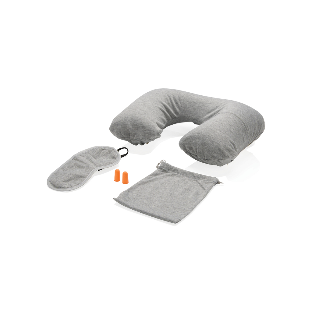 Kit de voyage Confort_Gris
