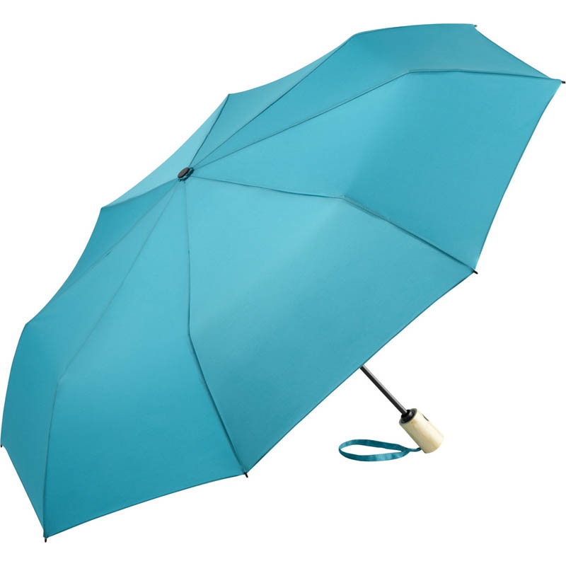 Parapluie de poche pliable en polyester recyclé rPET Ökobrella_03