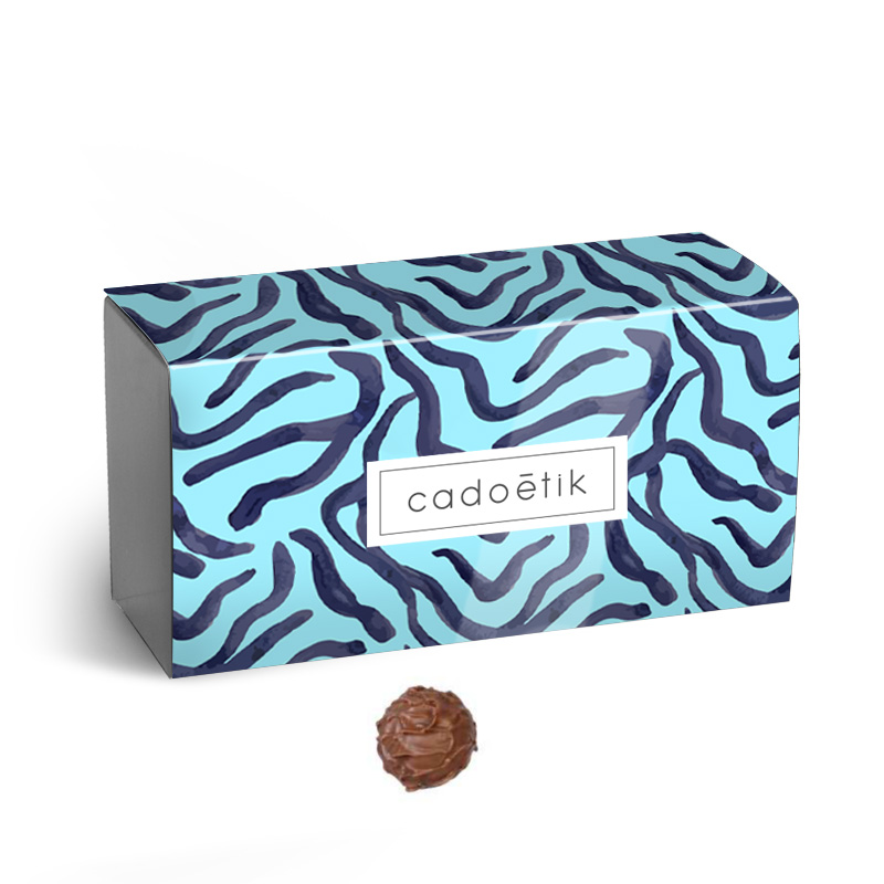 Chocolat publicitaire - Ballotin de chocolats De Boissy 250 g
