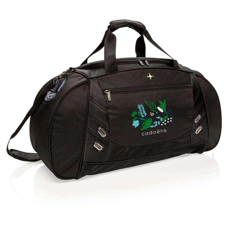 Sac de sport publicitaire Swiss Peak® Tournament