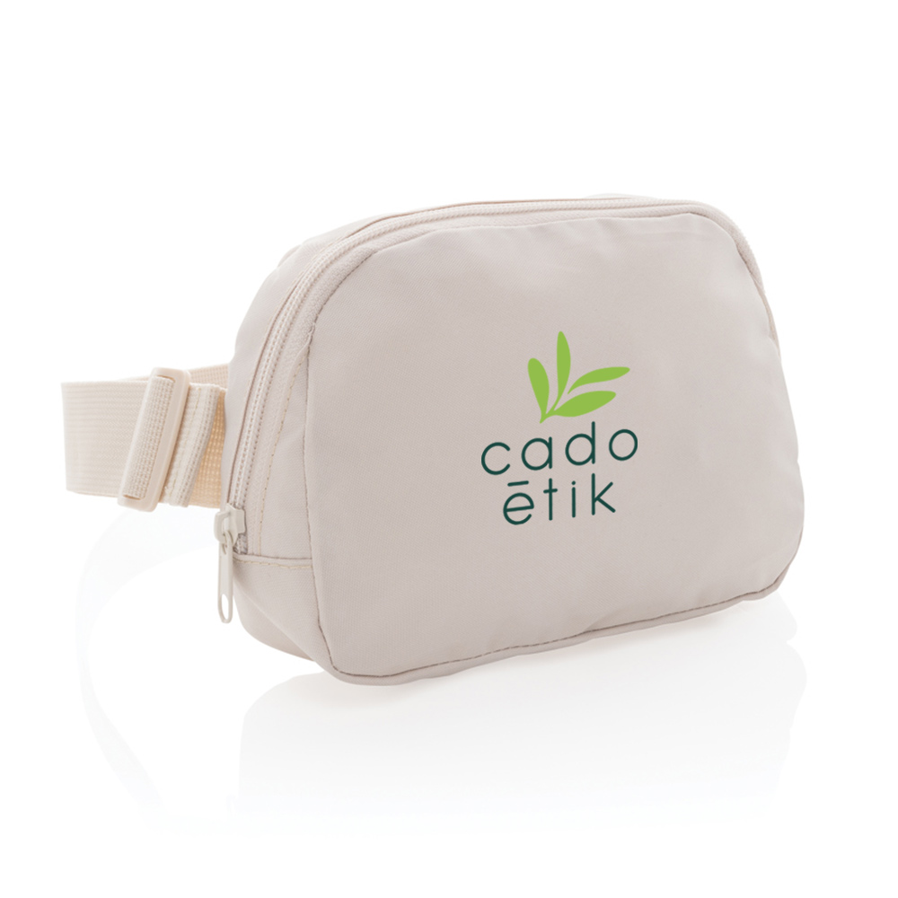 Sac banane en polyester recyclé rPET Aero_01