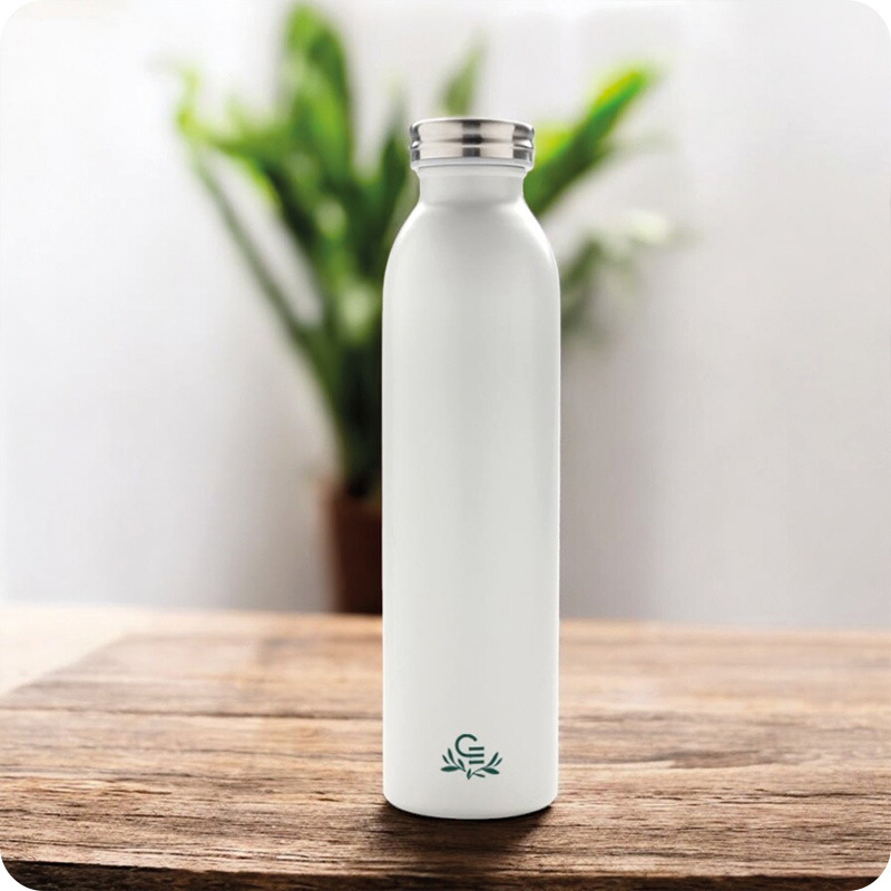 Bouteille isotherme en inox Aeris 600 mL_00