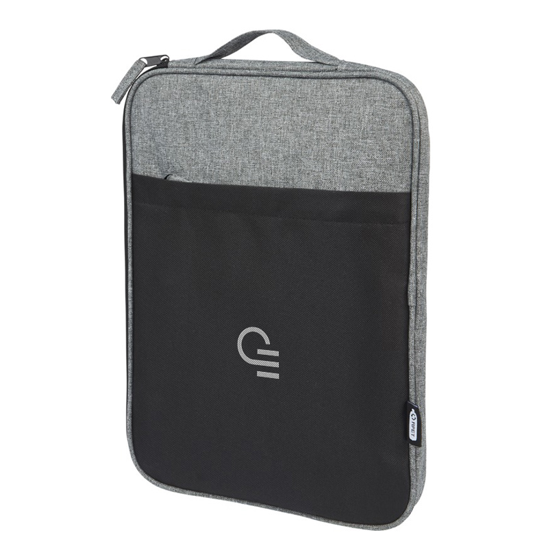 Housse pour ordinateur 14" en polyester recyclé Reclaim_1