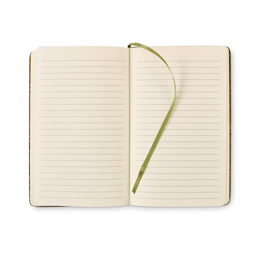 Carnet A5 en papier recyclé certifié Chippewa _02