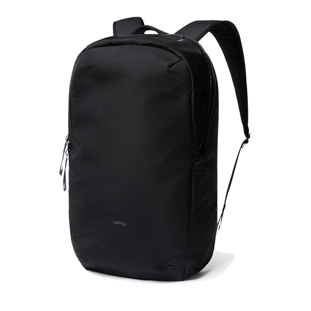 Sac à dos ordinateur 16" en polyester recyclé Bellroy Via 20 L_Noir