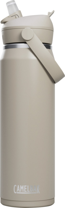 Bouteille isotherme en inox Thrive Flip VSS Camelbak® 750 mL_Noir