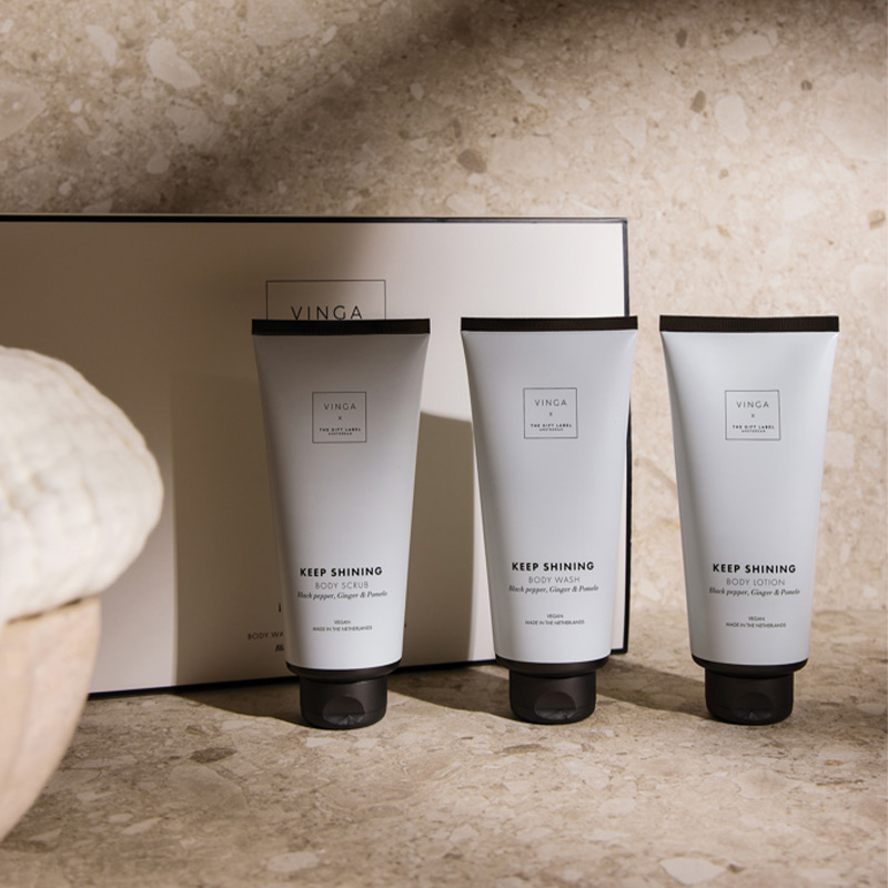 Coffret cadeau de soins corporels Vinga x TGL_00