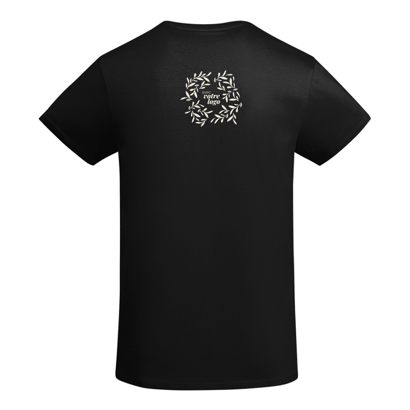 T-shirt enfant en coton bio certifié Breda 175 g_03