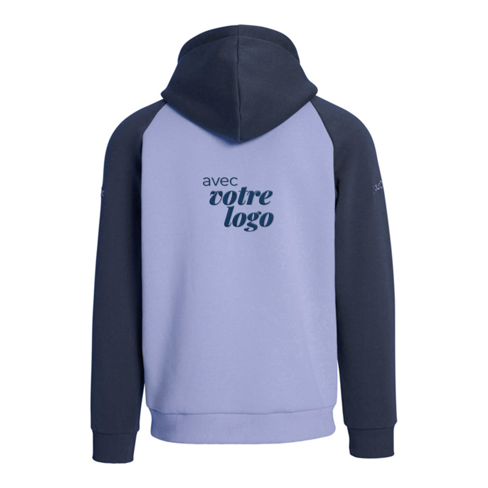 Sweat zippé publicitaire unisexe sur-mesure NoLimits 320 g_03