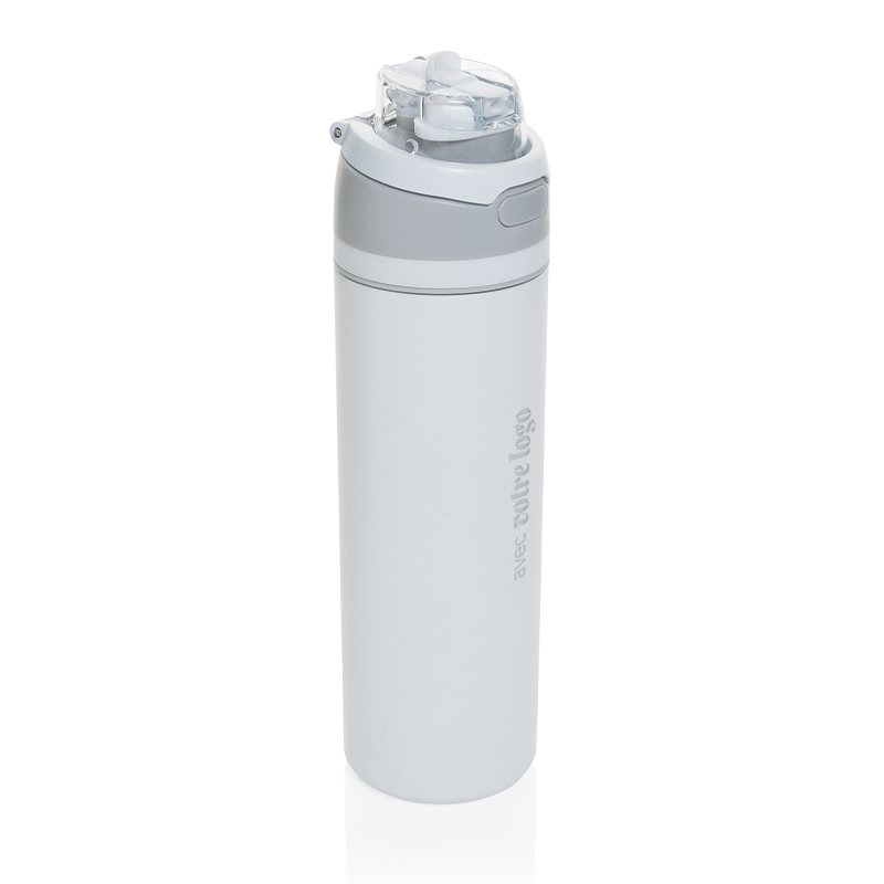 Bouteille isotherme en inox recyclé certifié Omni Sip 700 mL_03