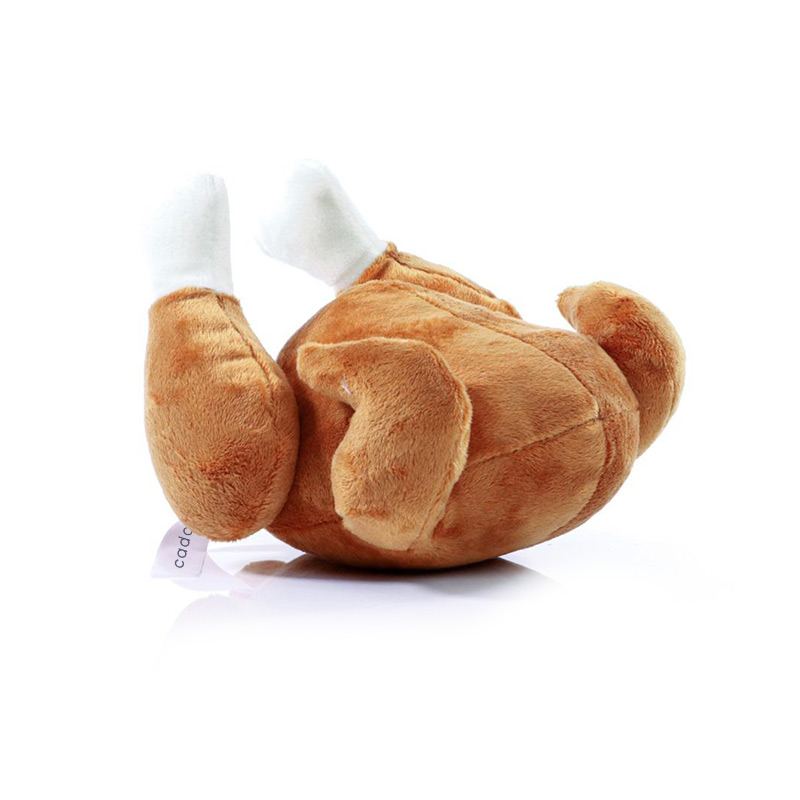 Peluche pour chien Chicken_1