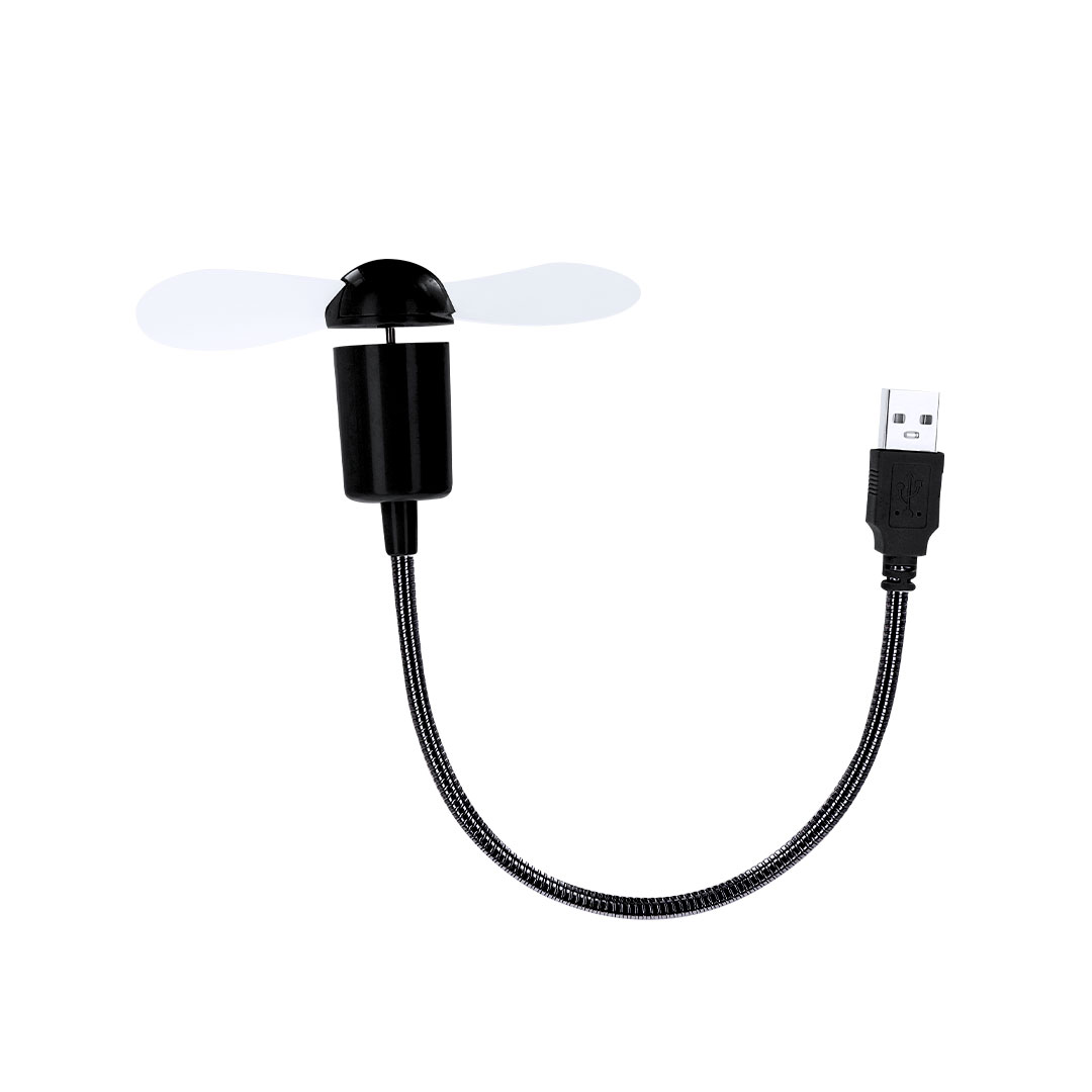 Ventilateur USB portable Winsord_Noir