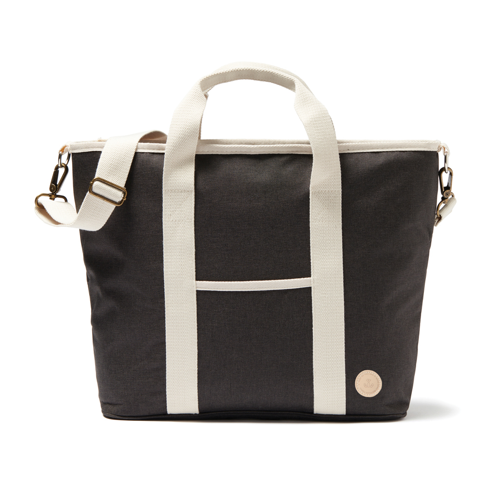 Sac cabas isotherme en Vinga Sortino 18,5 L_Noir
