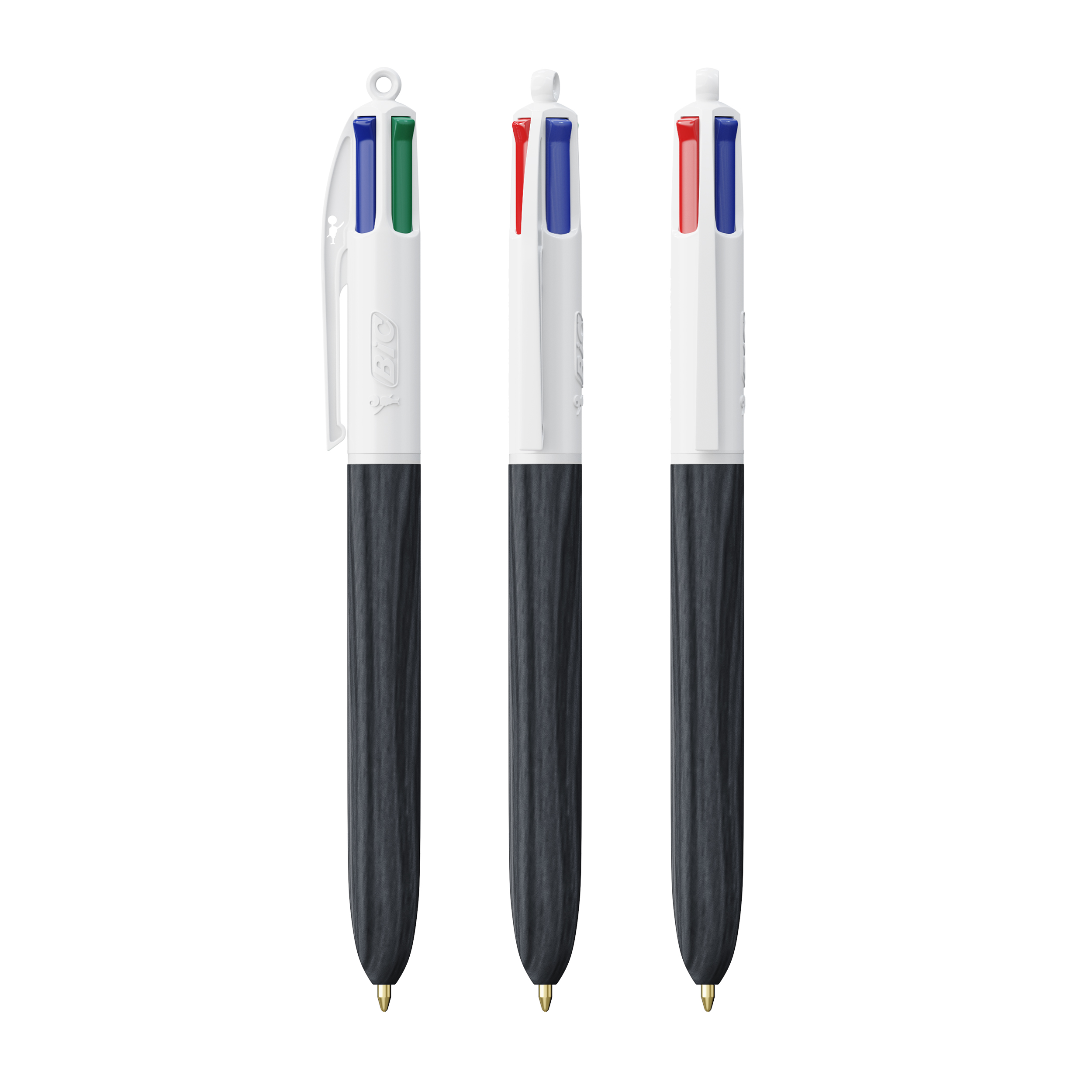 Blanc/Bois noir