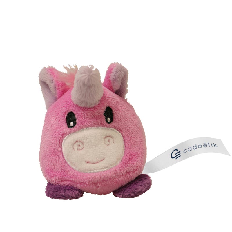 Nettoyeur écran microfibre - Peluche Schmoozie