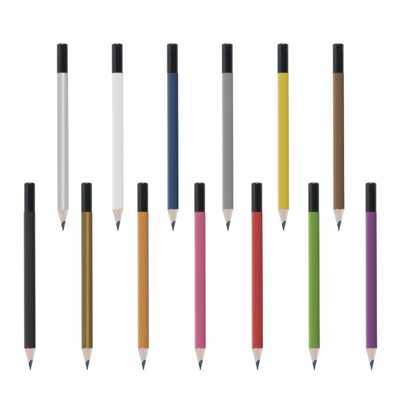Mini crayon à papier Eco Pantone_02